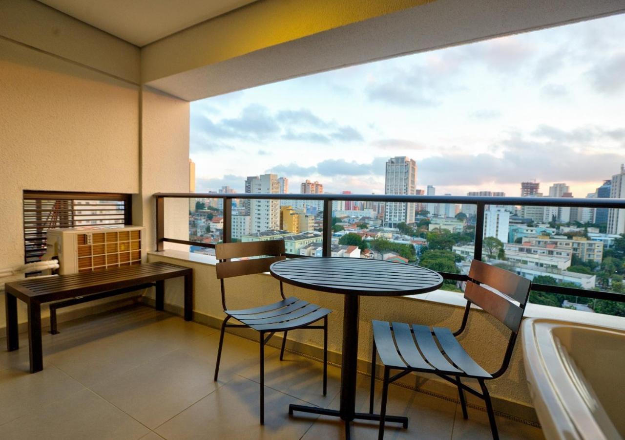 Roomo Vila Mariana Residencial Ejoy São Paulo Exterior foto