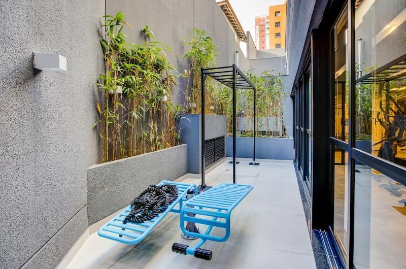 Roomo Vila Mariana Residencial Ejoy São Paulo Exterior foto